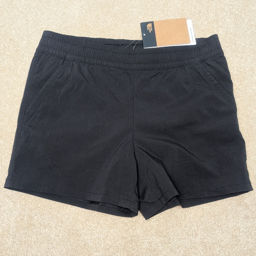 The North Face Aphrodite Short Black